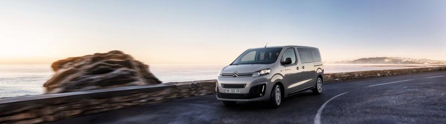  Citroen SpaceTourer Rip Curl 2018 года  (WW) (фото 4 из 6)